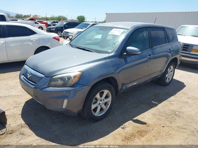 Aukcja sprzedaży 2014 Toyota Rav4 Ev, vin: 2T3YL4DV5EW002398, numer aukcji: 45355364