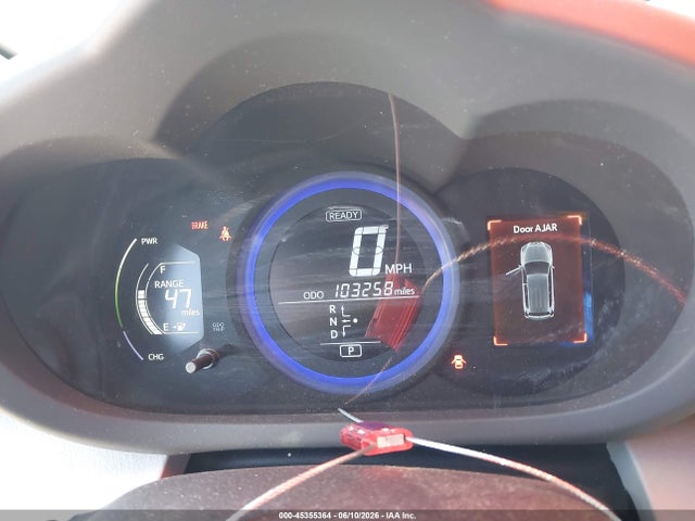 Aukcja sprzedaży 2014 Toyota Rav4 Ev, vin: 2T3YL4DV5EW002398, numer aukcji: 45355364