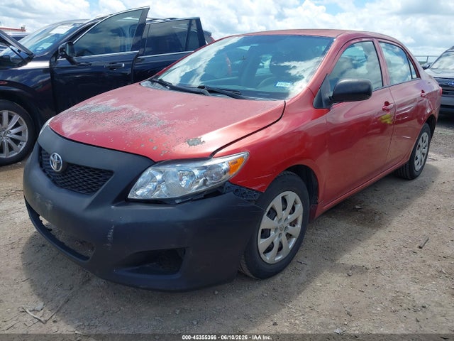 Aukcja sprzedaży 2010 Toyota Corolla Le, vin: 2T1BU4EE8AC304841, numer aukcji: 45355366
