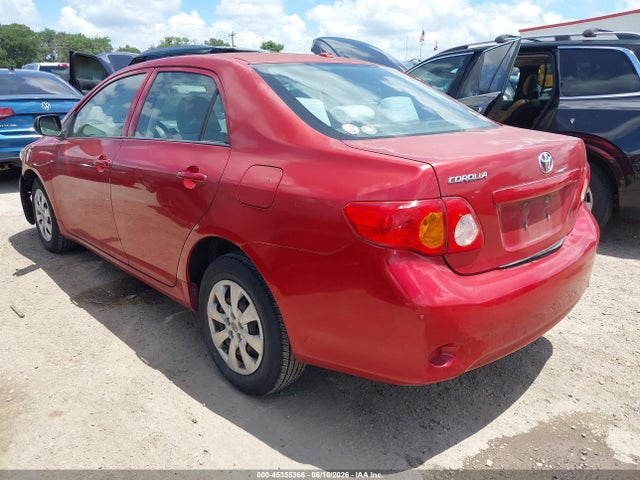 Aukcja sprzedaży 2010 Toyota Corolla Le, vin: 2T1BU4EE8AC304841, numer aukcji: 45355366