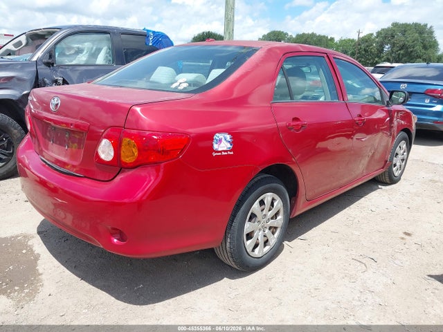 Aukcja sprzedaży 2010 Toyota Corolla Le, vin: 2T1BU4EE8AC304841, numer aukcji: 45355366