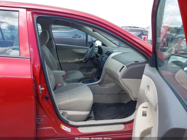 Aukcja sprzedaży 2010 Toyota Corolla Le, vin: 2T1BU4EE8AC304841, numer aukcji: 45355366