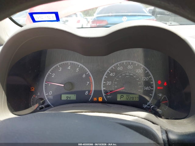 Aukcja sprzedaży 2010 Toyota Corolla Le, vin: 2T1BU4EE8AC304841, numer aukcji: 45355366