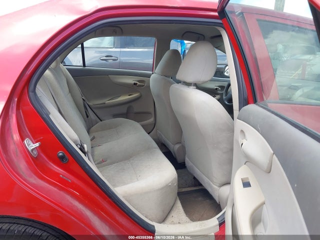 Aukcja sprzedaży 2010 Toyota Corolla Le, vin: 2T1BU4EE8AC304841, numer aukcji: 45355366