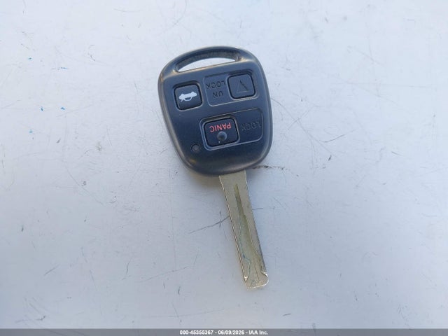 Aukcja sprzedaży 1999 Lexus Ls 400, vin: JT8BH28F3X0149971, numer aukcji: 45355367