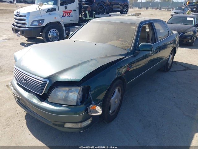 Aukcja sprzedaży 1999 Lexus Ls 400, vin: JT8BH28F3X0149971, numer aukcji: 45355367
