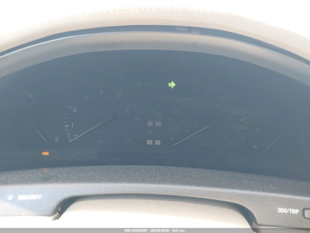 Aukcja sprzedaży 1999 Lexus Ls 400, vin: JT8BH28F3X0149971, numer aukcji: 45355367