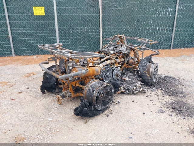 45355373 :رقم المزاد ، LCELDUZL5PT000719 vin ، 2023 Cf Moto Cforce 600 مزاد بيع