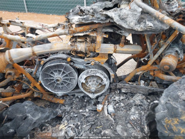 45355373 :رقم المزاد ، LCELDUZL5PT000719 vin ، 2023 Cf Moto Cforce 600 مزاد بيع