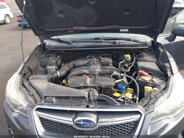 Aukcja sprzedaży 2017 Subaru Crosstrek 2.0i Premium, vin: JF2GPABC5H8229084, numer aukcji: 45355374