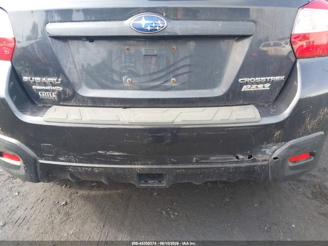 Aukcja sprzedaży 2017 Subaru Crosstrek 2.0i Premium, vin: JF2GPABC5H8229084, numer aukcji: 45355374