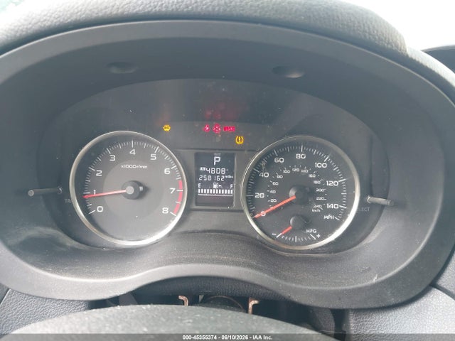 Aukcja sprzedaży 2017 Subaru Crosstrek 2.0i Premium, vin: JF2GPABC5H8229084, numer aukcji: 45355374
