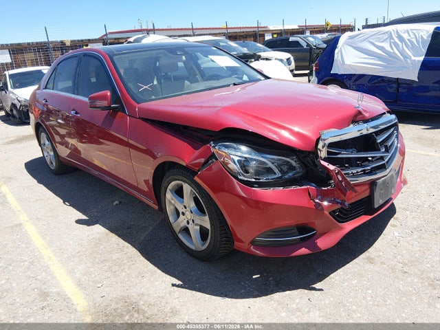 Aukcja sprzedaży 2014 Mercedes-benz E 350 4matic, vin: WDDHF8JB3EA988365, numer aukcji: 45355377