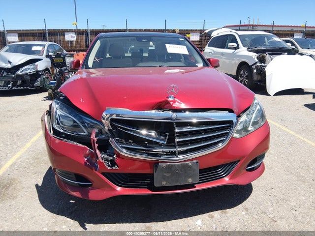 Aukcja sprzedaży 2014 Mercedes-benz E 350 4matic, vin: WDDHF8JB3EA988365, numer aukcji: 45355377