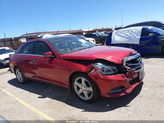 Aukcja sprzedaży 2014 Mercedes-benz E 350 4matic, vin: WDDHF8JB3EA988365, numer aukcji: 45355377