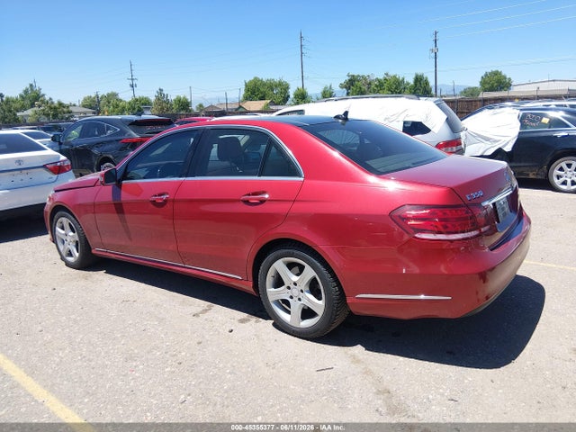 Aukcja sprzedaży 2014 Mercedes-benz E 350 4matic, vin: WDDHF8JB3EA988365, numer aukcji: 45355377