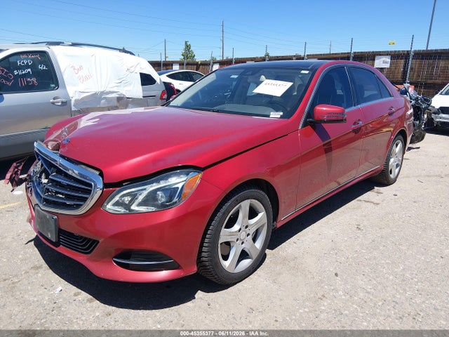 Aukcja sprzedaży 2014 Mercedes-benz E 350 4matic, vin: WDDHF8JB3EA988365, numer aukcji: 45355377