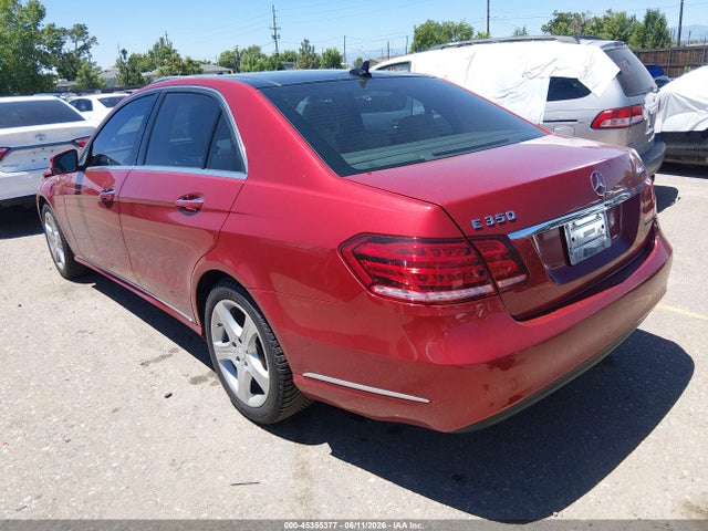 Aukcja sprzedaży 2014 Mercedes-benz E 350 4matic, vin: WDDHF8JB3EA988365, numer aukcji: 45355377