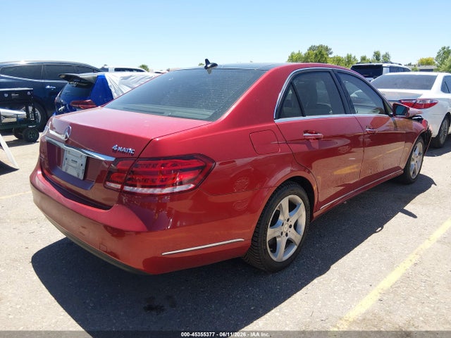 Aukcja sprzedaży 2014 Mercedes-benz E 350 4matic, vin: WDDHF8JB3EA988365, numer aukcji: 45355377