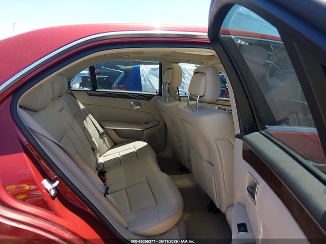 Aukcja sprzedaży 2014 Mercedes-benz E 350 4matic, vin: WDDHF8JB3EA988365, numer aukcji: 45355377