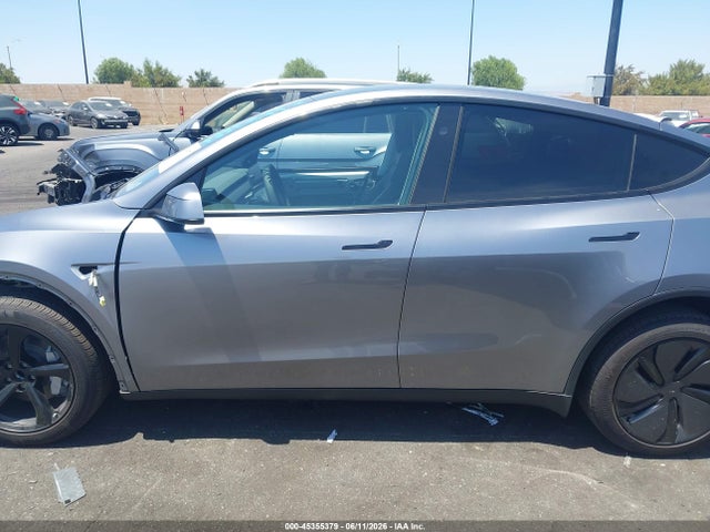 Auction sale of the 2026 Tesla Model Y Premium Rear-wheel Drive/rear-wheel Drive, vin: 7SAYGDED6TF418816, lot number: 45355379