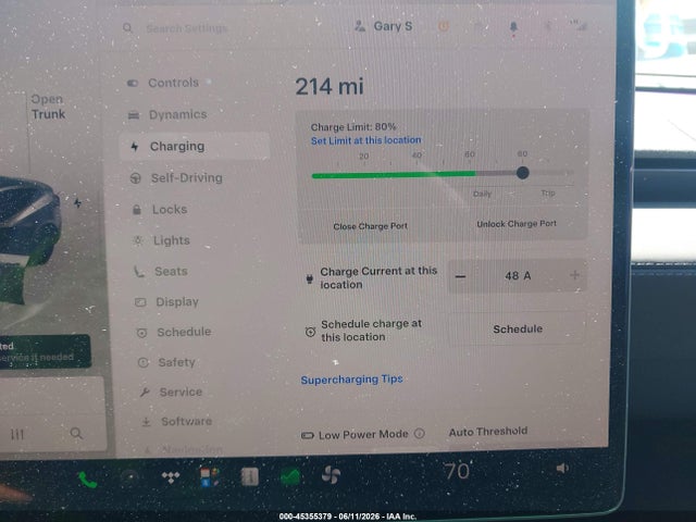 45355379 :رقم المزاد ، 7SAYGDED6TF418816 vin ، 2026 Tesla Model Y Premium Rear-wheel Drive/rear-wheel Drive مزاد بيع