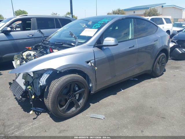 Aukcja sprzedaży 2026 Tesla Model Y Premium Rear-wheel Drive/rear-wheel Drive, vin: 7SAYGDED6TF418816, numer aukcji: 45355379