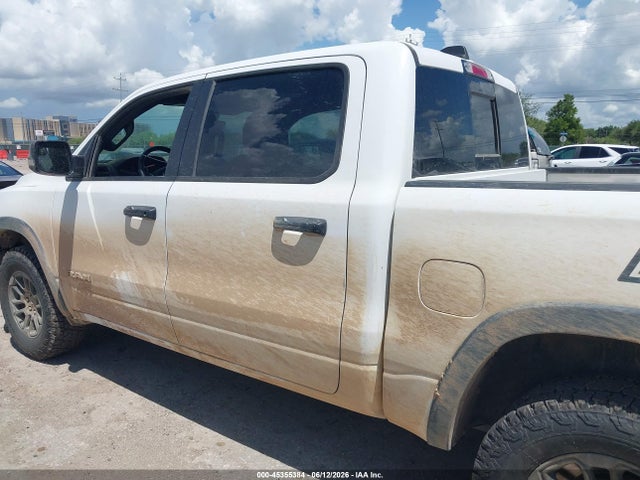 45355384 :رقم المزاد ، 1C6SRFLP9SN574572 vin ، 2025 Ram 1500 مزاد بيع