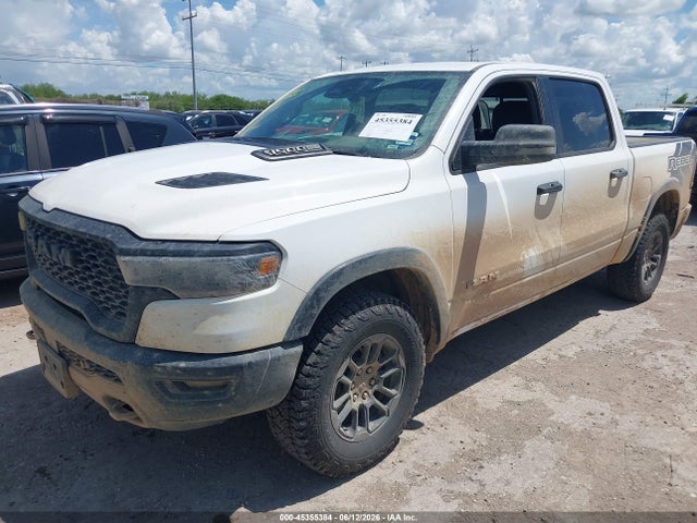 Auction sale of the 2025 Ram 1500, vin: 1C6SRFLP9SN574572, lot number: 45355384