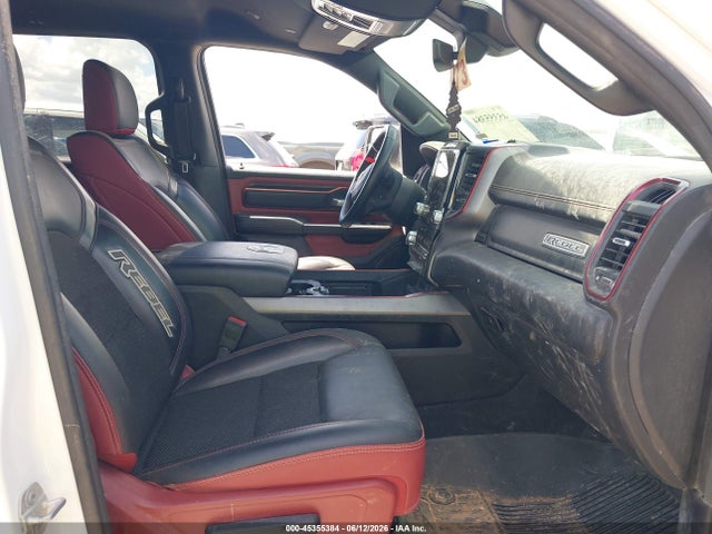 45355384 :رقم المزاد ، 1C6SRFLP9SN574572 vin ، 2025 Ram 1500 مزاد بيع