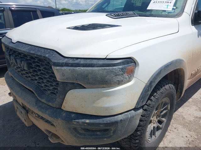 Auction sale of the 2025 Ram 1500, vin: 1C6SRFLP9SN574572, lot number: 45355384