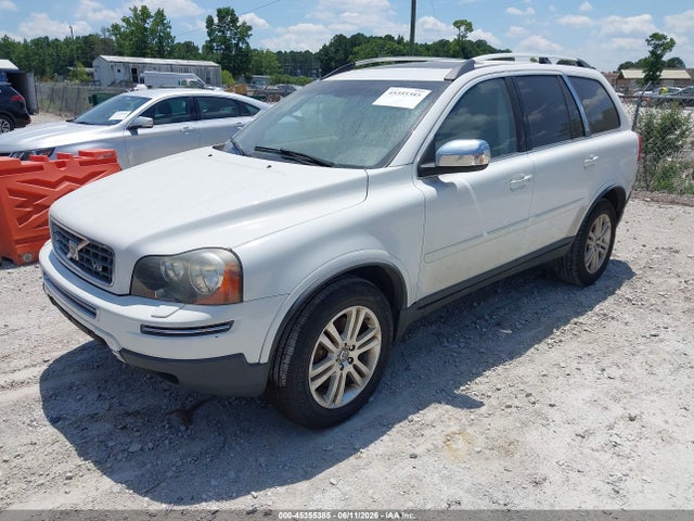 45355385 :رقم المزاد ، YV4CZ852281445290 vin ، 2008 Volvo Xc90 V8 مزاد بيع