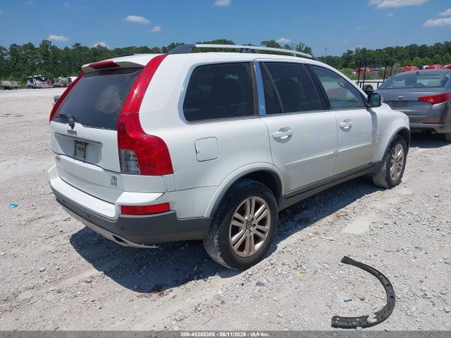 45355385 :رقم المزاد ، YV4CZ852281445290 vin ، 2008 Volvo Xc90 V8 مزاد بيع