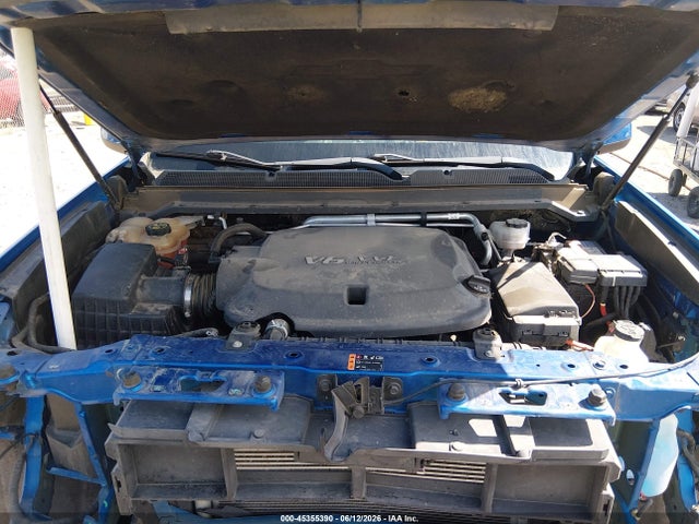 Aukcja sprzedaży 2018 Chevrolet Colorado 2wd Lt, vin: 1GCHSCEN7J1287481, numer aukcji: 45355390