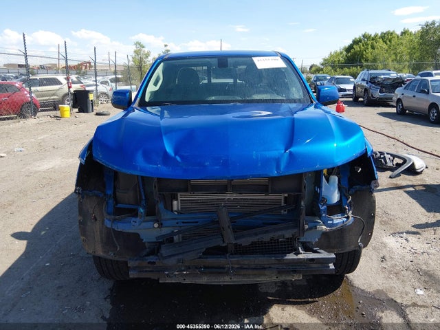 Aukcja sprzedaży 2018 Chevrolet Colorado 2wd Lt, vin: 1GCHSCEN7J1287481, numer aukcji: 45355390
