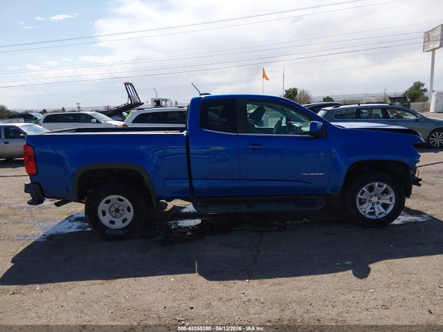 Aukcja sprzedaży 2018 Chevrolet Colorado 2wd Lt, vin: 1GCHSCEN7J1287481, numer aukcji: 45355390