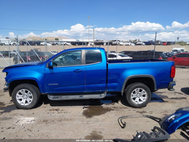 Aukcja sprzedaży 2018 Chevrolet Colorado 2wd Lt, vin: 1GCHSCEN7J1287481, numer aukcji: 45355390