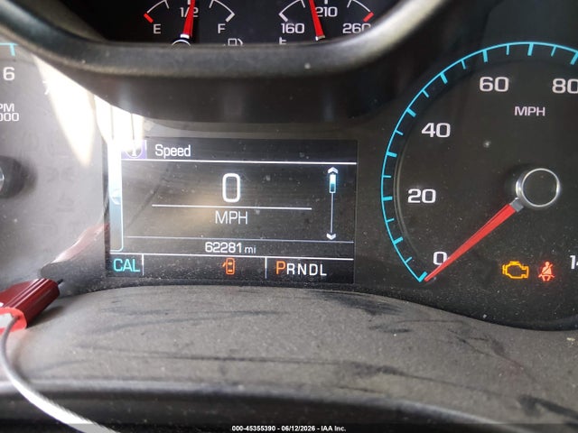 Aukcja sprzedaży 2018 Chevrolet Colorado 2wd Lt, vin: 1GCHSCEN7J1287481, numer aukcji: 45355390