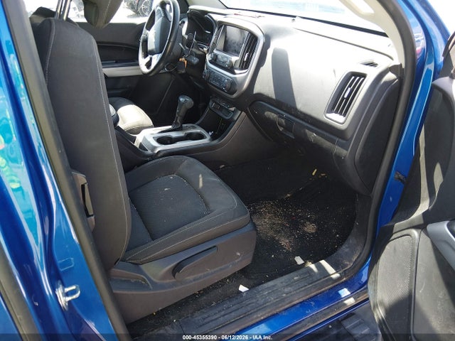 Aukcja sprzedaży 2018 Chevrolet Colorado 2wd Lt, vin: 1GCHSCEN7J1287481, numer aukcji: 45355390