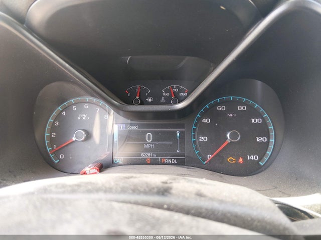 Aukcja sprzedaży 2018 Chevrolet Colorado 2wd Lt, vin: 1GCHSCEN7J1287481, numer aukcji: 45355390