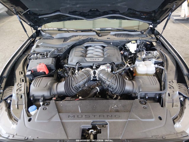 Ford Mustang Gt Fastback 2026 1FA6P8CF9T5402598 Image 10