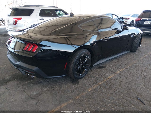 Ford Mustang Gt Fastback 2026 1FA6P8CF9T5402598 Image 4