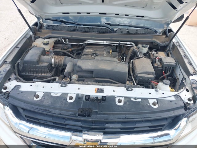 1GCHSBEA1H1241596 Chevrolet Colorado 2wd Wt