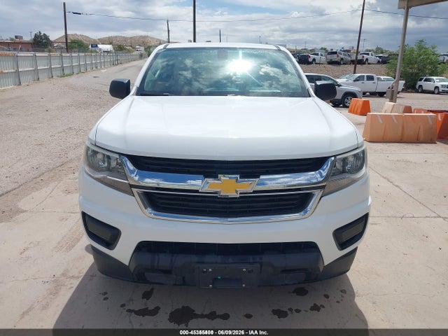 1GCHSBEA1H1241596 Chevrolet Colorado 2wd Wt