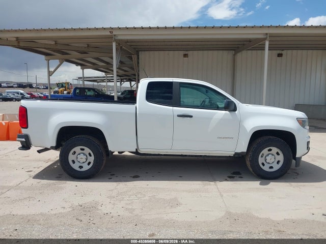 1GCHSBEA1H1241596 Chevrolet Colorado 2wd Wt