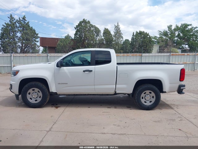 1GCHSBEA1H1241596 Chevrolet Colorado 2wd Wt
