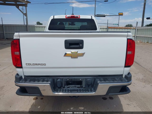1GCHSBEA1H1241596 Chevrolet Colorado 2wd Wt