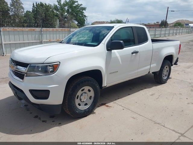 1GCHSBEA1H1241596 Chevrolet Colorado 2wd Wt