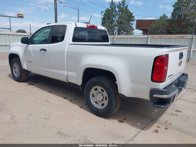 1GCHSBEA1H1241596 Chevrolet Colorado 2wd Wt