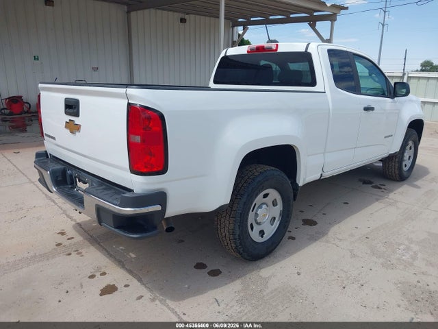 1GCHSBEA1H1241596 Chevrolet Colorado 2wd Wt